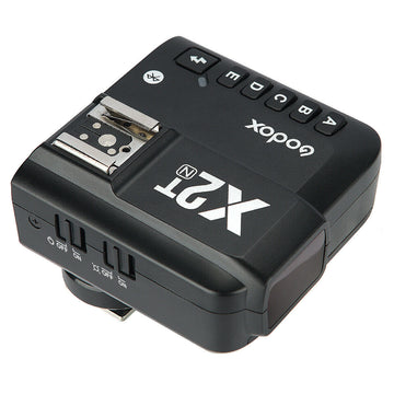Godox X2T-N i-TTL  Wireless Flash Trigger with Bluetooth 1/8000s HSS for Nikon